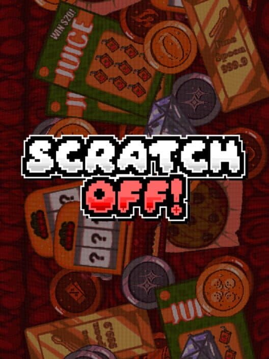 Scratch Off! cover art