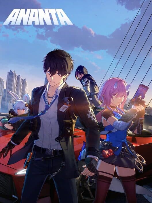 Ananta cover art