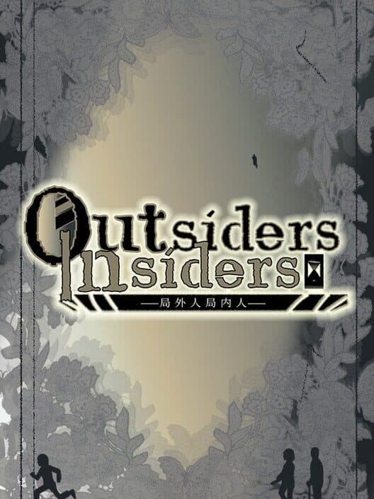 Outsiders & Insiders cover art