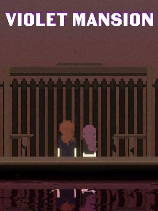 Violet Mansion cover art