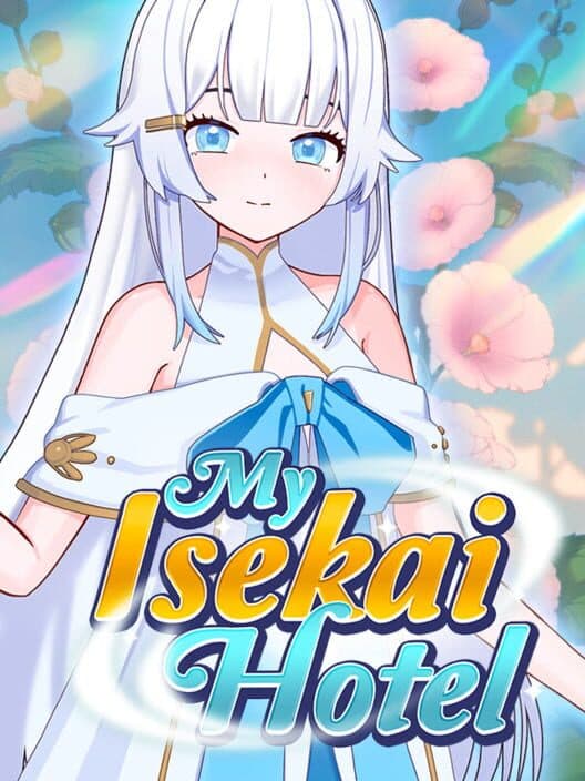 My Isekai Hotel cover art