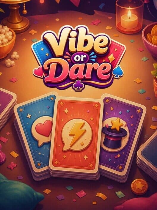 Vibe or Dare cover art
