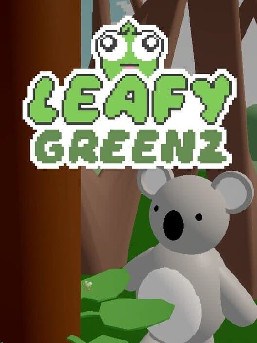 Leafy Greenz cover art