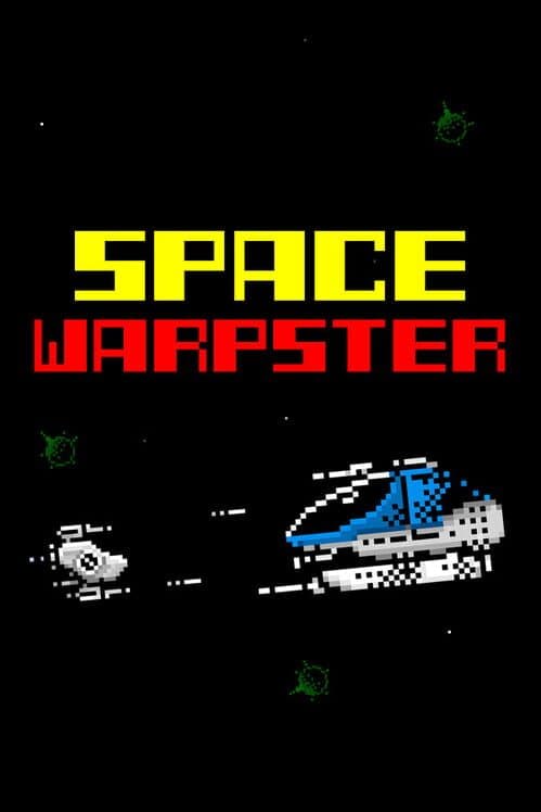 Space Warpster cover art