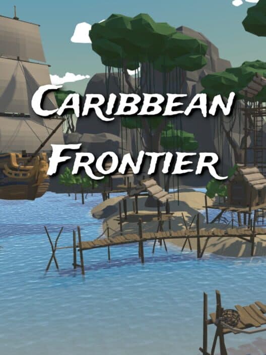 Caribbean Frontier cover art