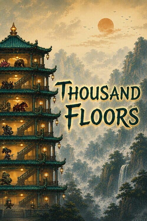 Thousand Floors cover art