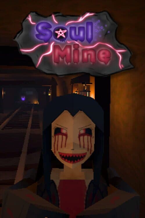 Soulmine cover art