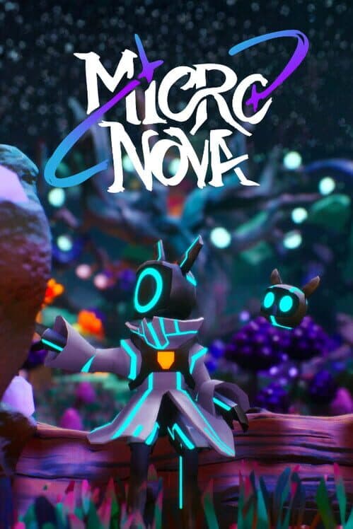 Micronova cover art