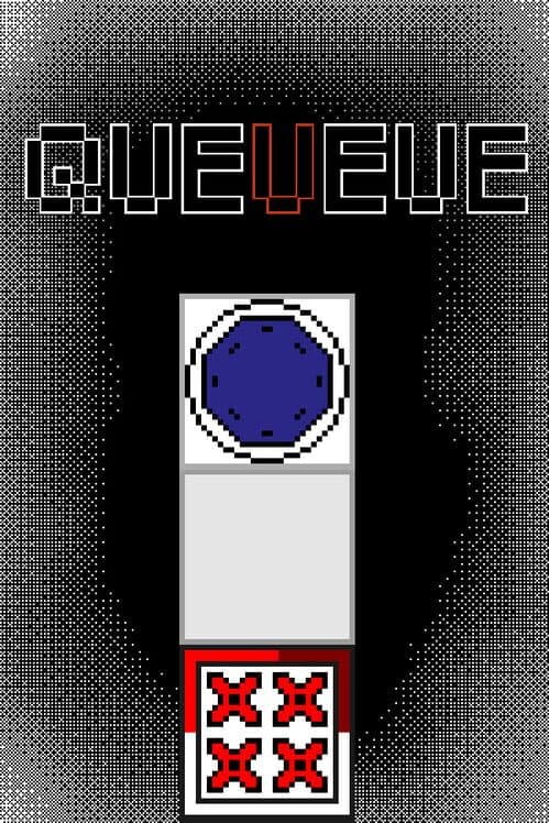 Queueue cover art
