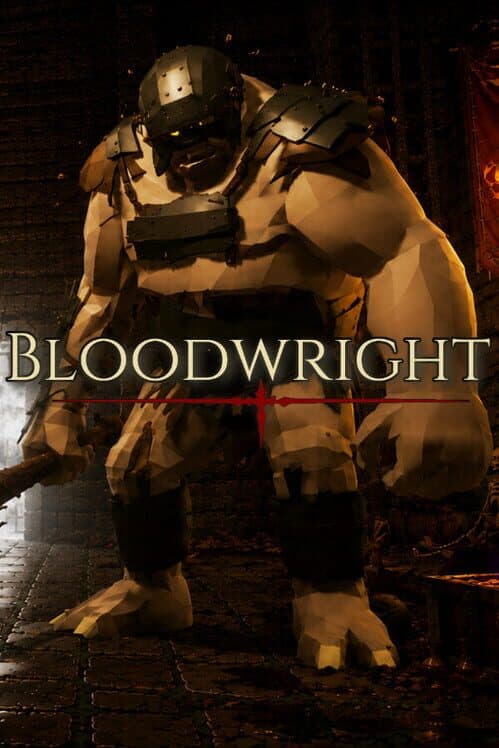 Bloodwright cover art
