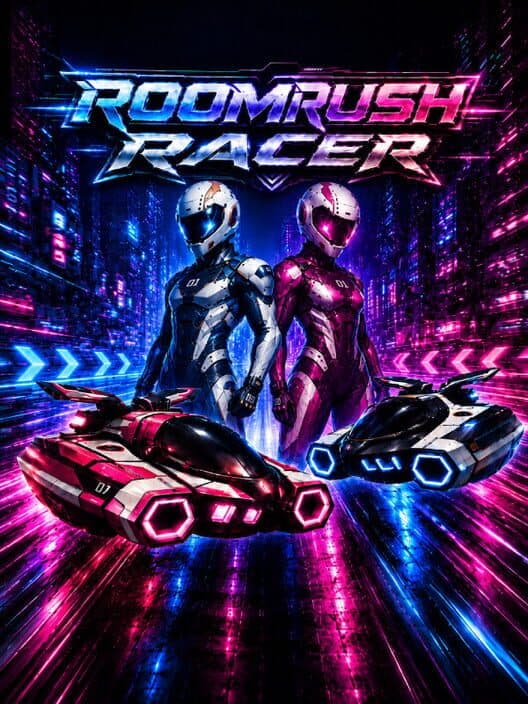 Roomrush Racer cover art