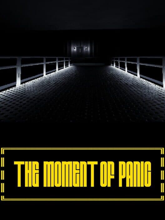 The Moment of Panic cover art