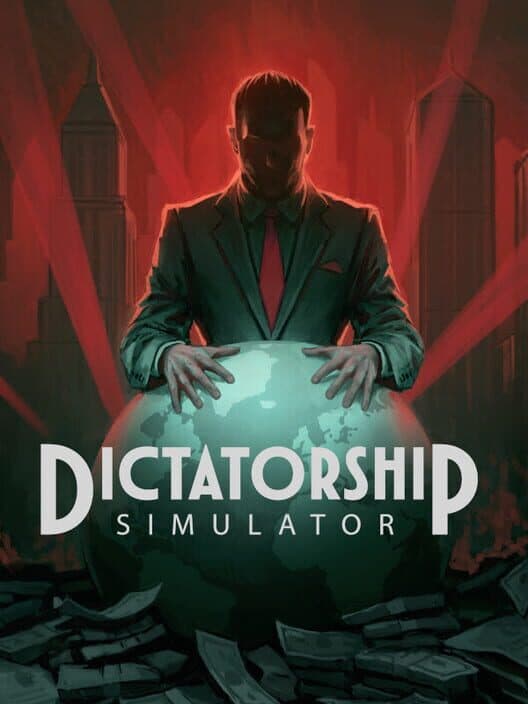 Dictatorship Simulator cover art