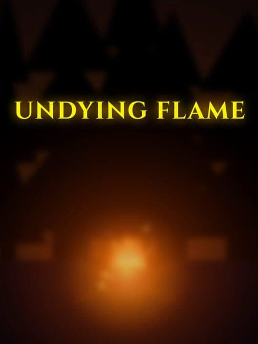 Undying Flame cover art