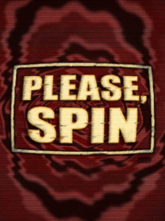 Please, Spin cover art