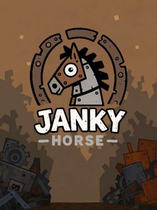 Janky Horse cover art