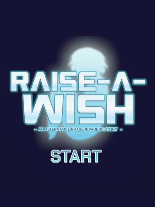 Raise-a-Wish cover art