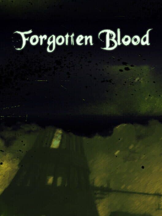 Forgotten Blood cover art