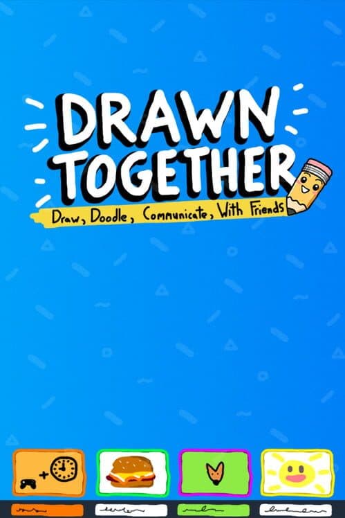 Drawn Together cover art