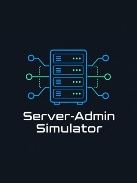 Server-Admin Simulation cover art