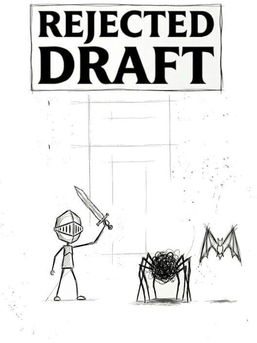 Rejected Draft cover art