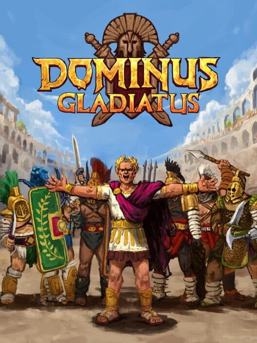 Dominus Gladiatus