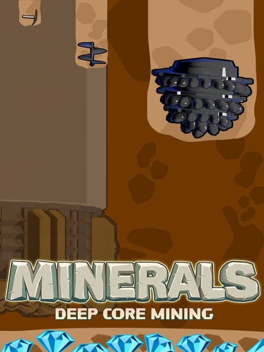 Minerals: Deep Core Mining