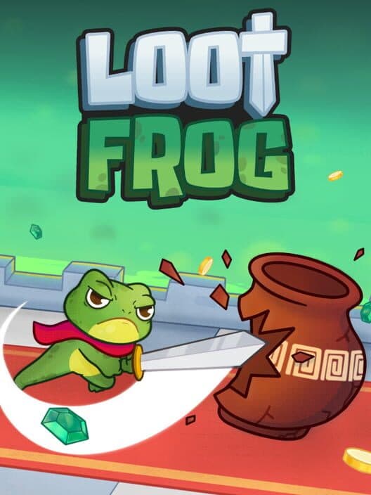 Loot Frog cover art