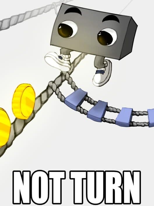 Not Turn cover art