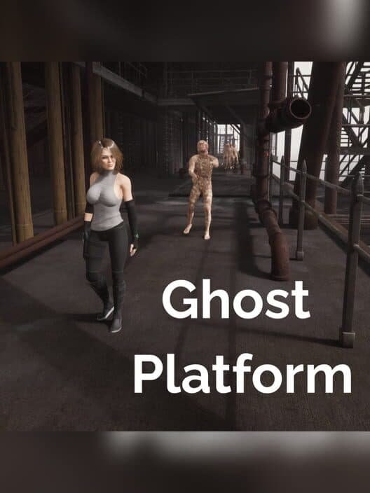Ghost Platform cover art