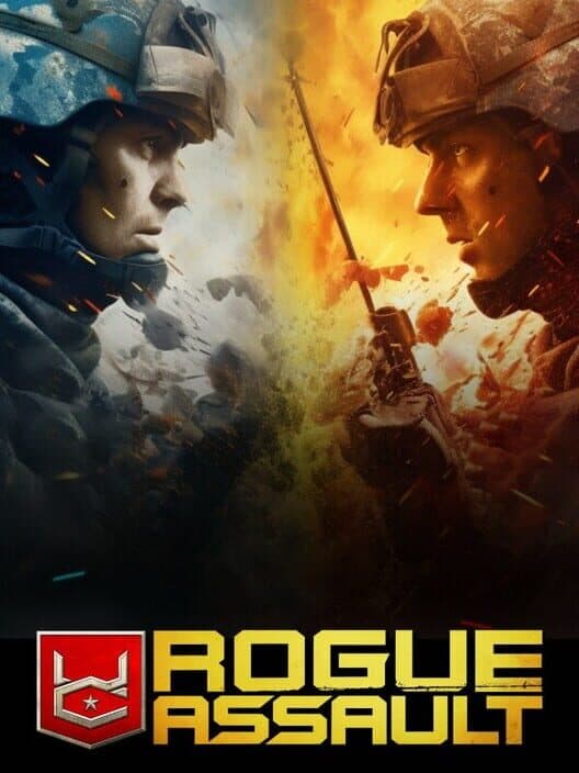 Rogue Assault cover art