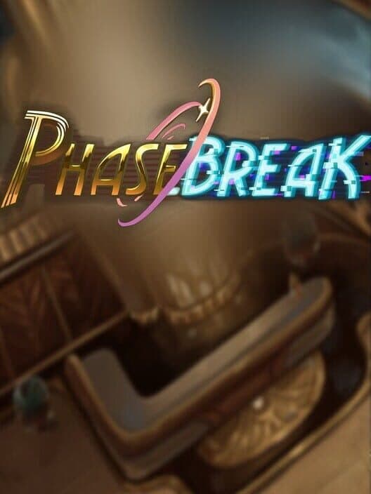 Phasebreak cover art