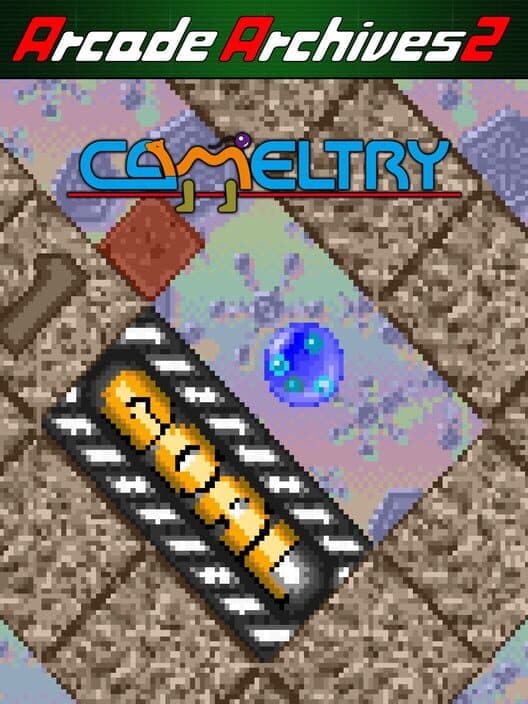Arcade Archives: Cameltry cover art