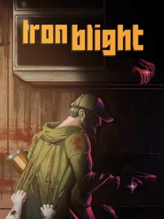 Iron Blight cover art