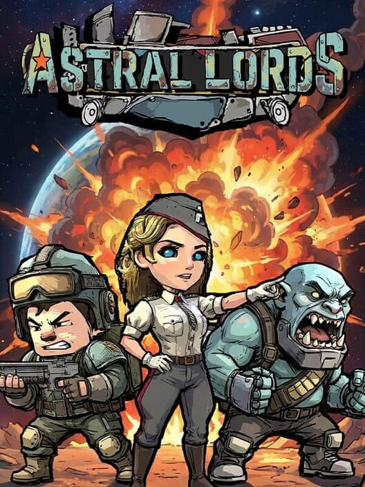 StarLords cover art