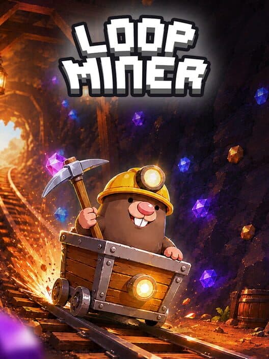 Loop Miner cover art