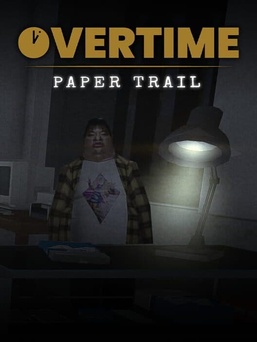 Overtime: Paper Trail cover art