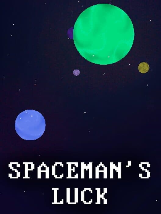 Spaceman's Luck cover art