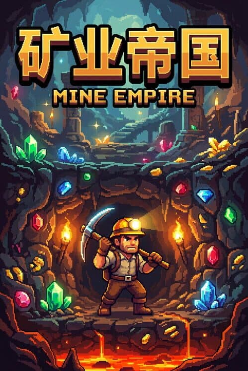 Mine Empire cover art