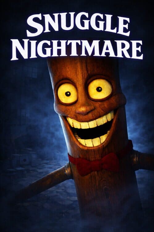 Snuggle Nightmare cover art