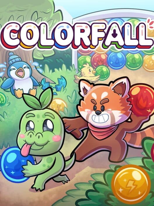 Colorfall