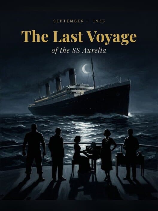 The Last Voyage of the SS Aurelia