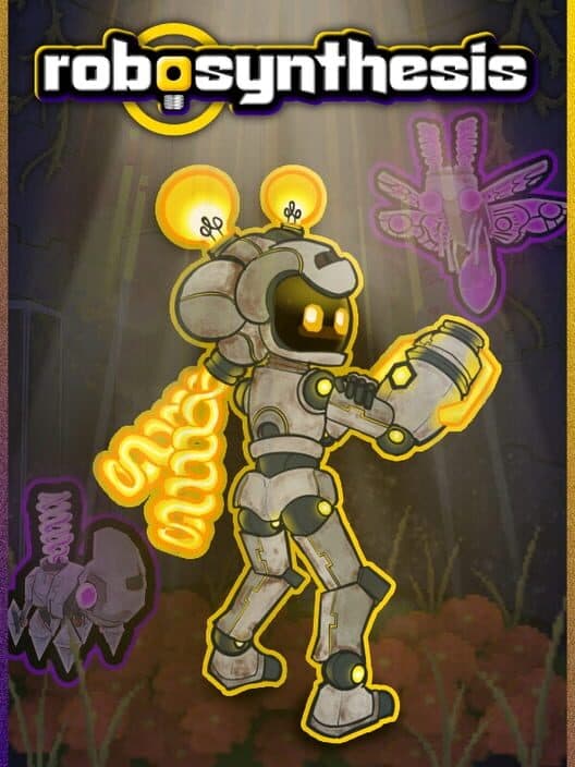 Robosynthesis