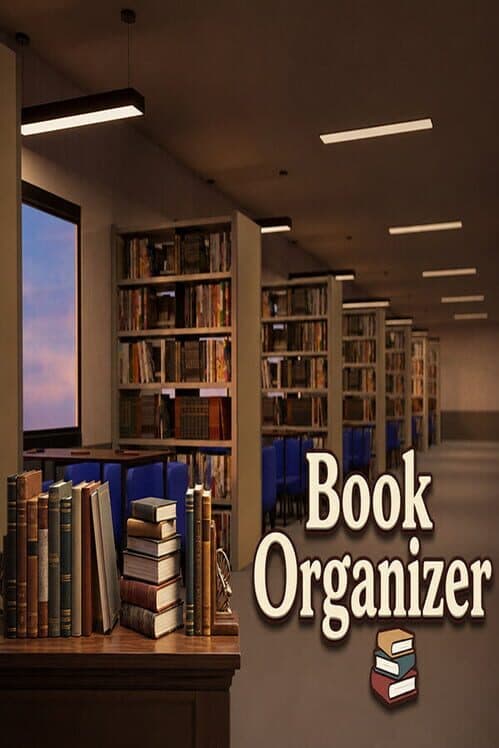 Book Organizer
