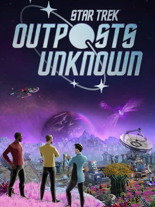 Star Trek: Outposts Unknown