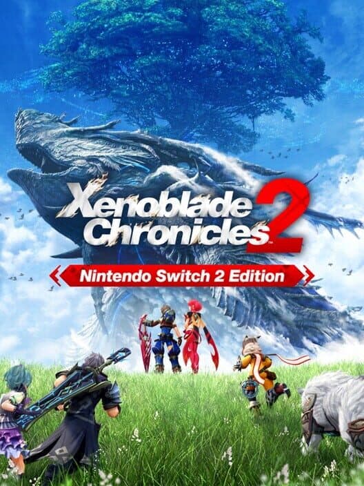 Xenoblade Chronicles 3: Nintendo Switch 2 Edition