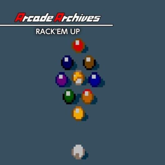 Arcade Archives 2: Rack'em Up