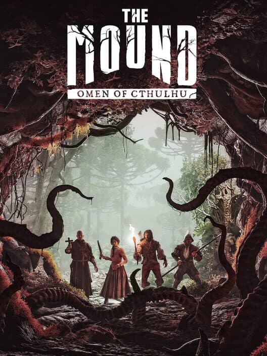 The Mound: Omen of Cthulhu