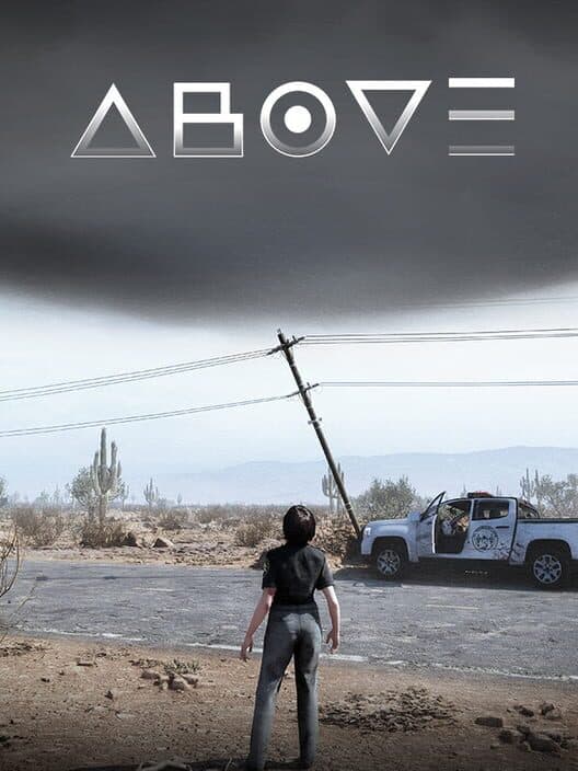 Above