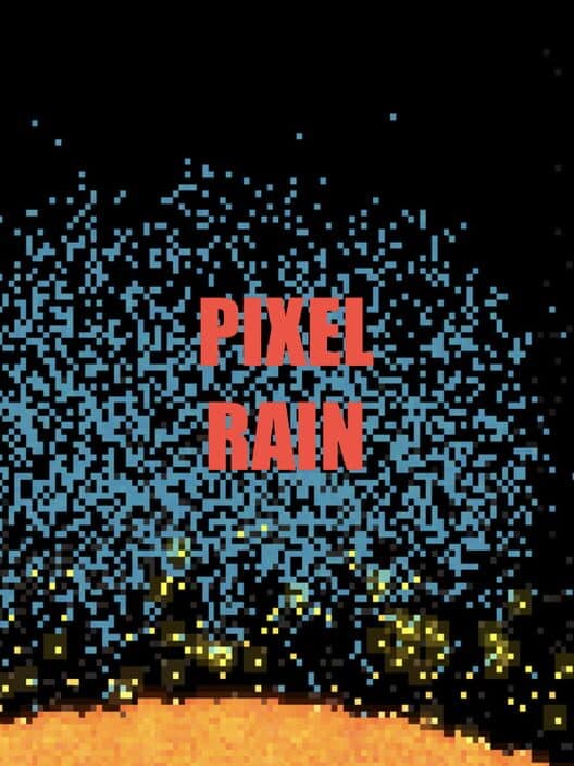 Pixel Rain